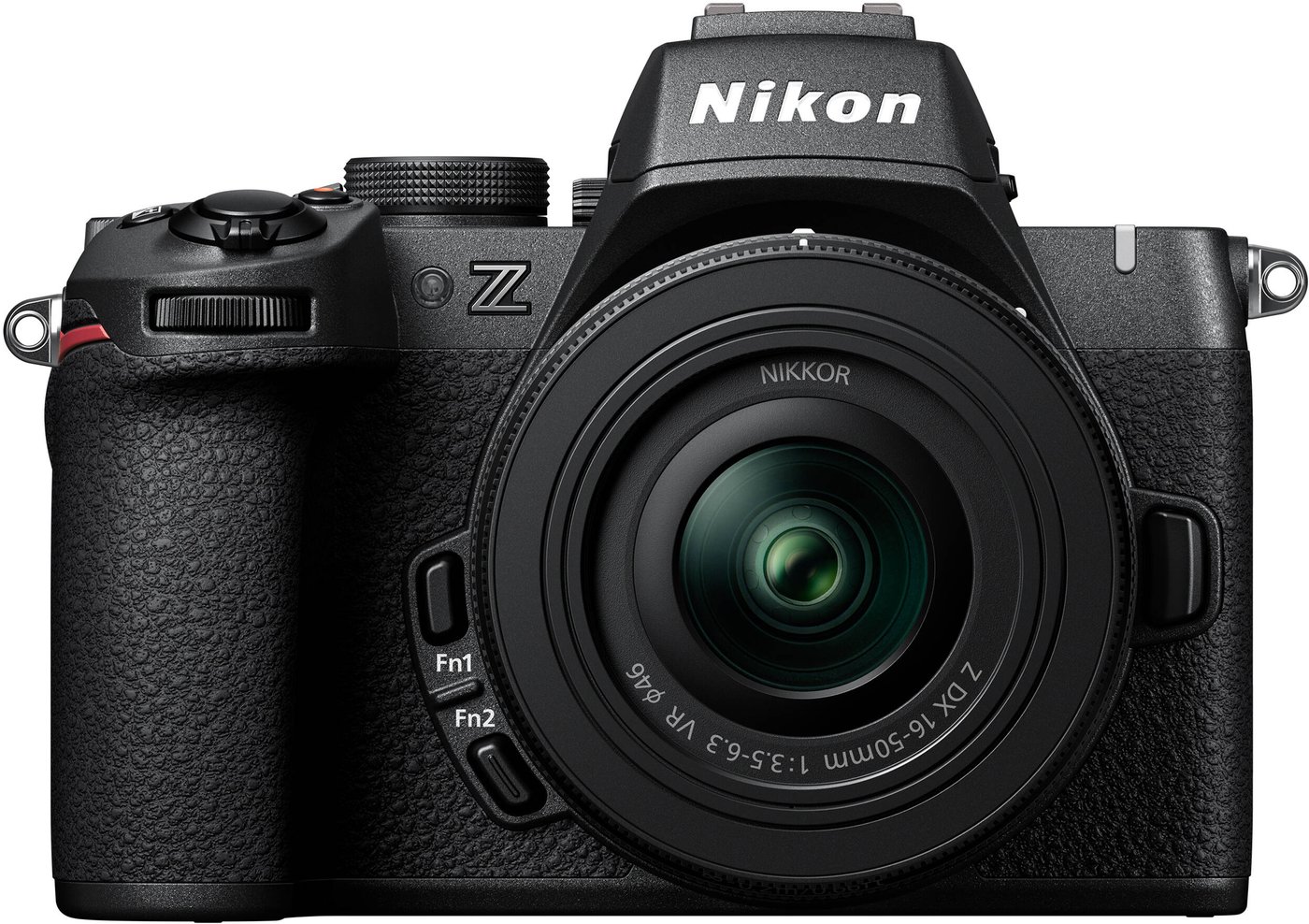 

Беззеркальный фотоаппарат Nikon Z50 II Kit 16-50mm f/3.5-6.3 VR