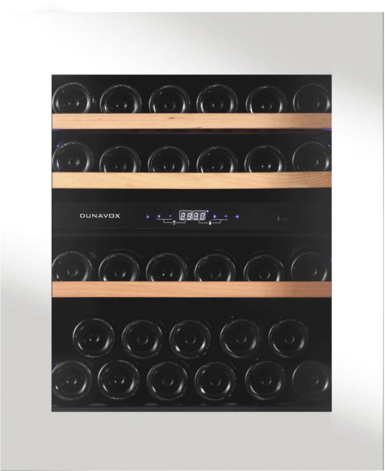 

Винный шкаф Dunavox DAV-32.81DW.TO