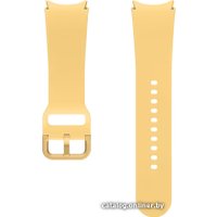 Ремешок Samsung Sport для Samsung Galaxy Watch6 (S/M, оранжевый)