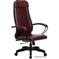 Офисное кресло Metta Pilot Комплект 28 PL (бордовый)