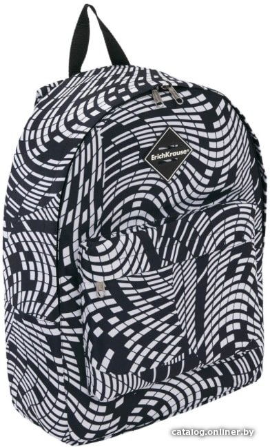 Городской рюкзак Erich Krause EasyLine 17L Crossword 51777