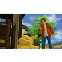 Detective Pikachu Returns для Nintendo Switch