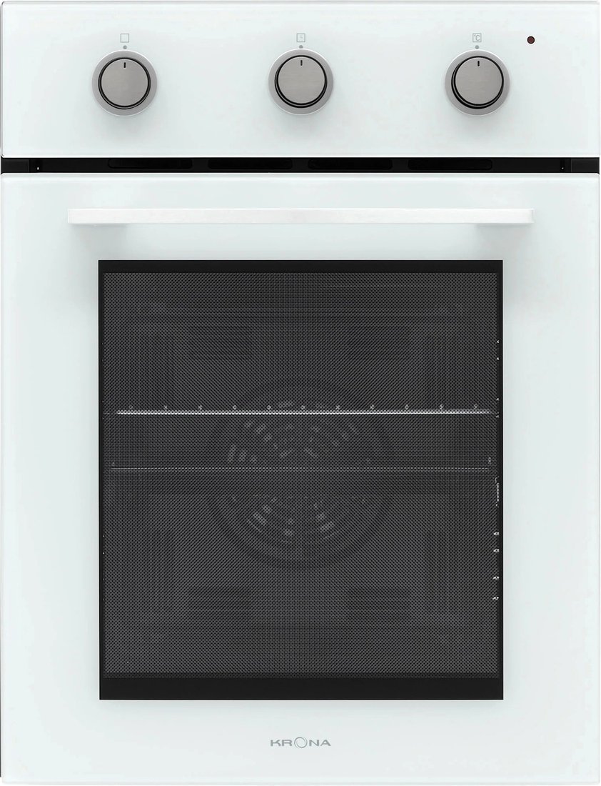 Электрический духовой шкаф Krona Lyra 45 WH