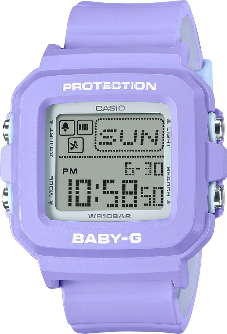 

Наручные часы Casio BGD-10K-6E