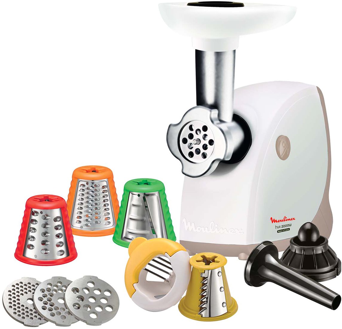 

Мясорубка Moulinex HV4 ME476132