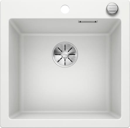 Кухонная мойка Blanco Pleon 5 527134 (мягкий белый)