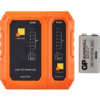 Тестер Lanmaster LAN-TST-WRM-300