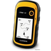 Туристический навигатор Garmin eTrex 10