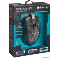 Игровая мышь Defender Ghost GM-190L