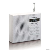 Радиоприемник Lenco PDR-020WH