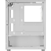 Корпус AeroCool CS-111-G-WT-v1