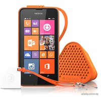 Телефон Nokia Lumia 530 Dual SIM Orange