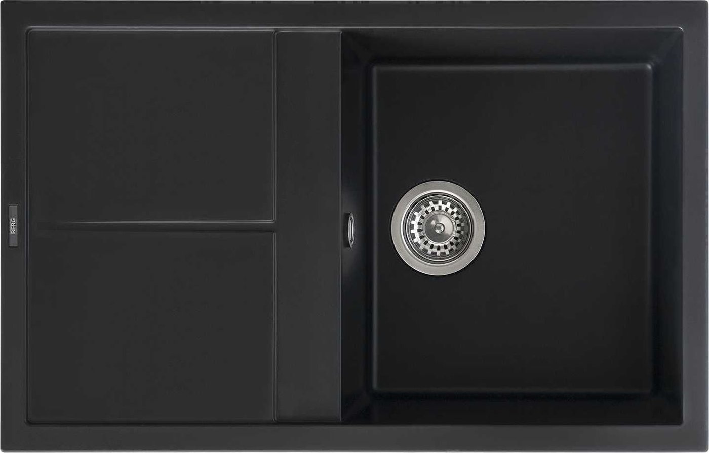 

Кухонная мойка Berg BROB11P