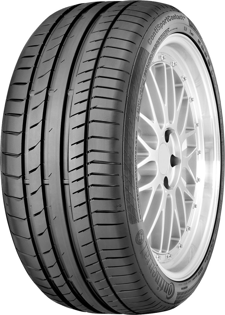 

Летние шины Continental ContiSportContact 5 235/45R18 94W