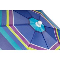 Пляжный зонт Sundays HYB1811 (синие полосы)