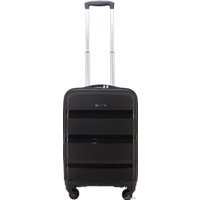Чемодан-спиннер Rion+ 460 (черный)