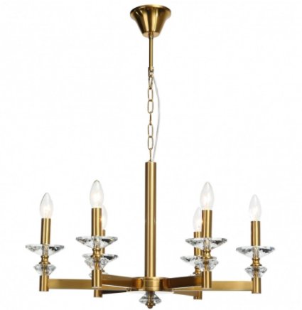 

Подвесная люстра Stilfort Albert 1048/03/06P