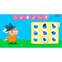  Моя подружка Peppa Pig для PlayStation 4