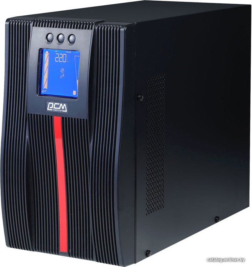 Источник бесперебойного питания Powercom Macan MAC-3000