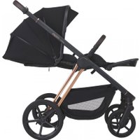 Универсальная коляска Espiro Miloo 2024 (117 cashmere gray)