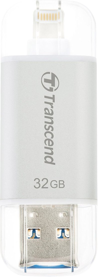 USB Flash Transcend JetDrive Go 300 32GB [TS32GJDG300S]