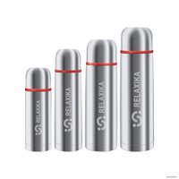 Термос Relaxika 101 1л (нержавеющая сталь) в Гродно