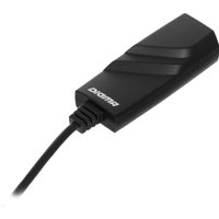Сетевой адаптер Digma D-USBC-LAN1000