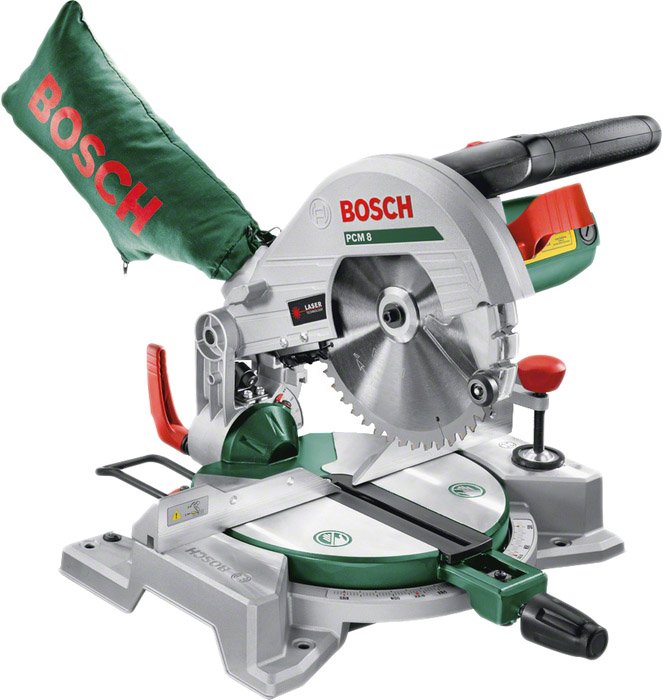 

Торцовочная пила Bosch PCM 8 [0603B10000]