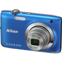 Фотоаппарат Nikon Coolpix S2600