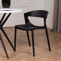 Стул GreenTerra Evok (черный)