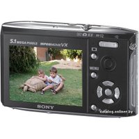 Фотоаппарат Sony Cyber-shot DSC-T5