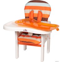 Трансформер ForKiddy Active Comfort 5 в 1 (оранжевый полосатый)