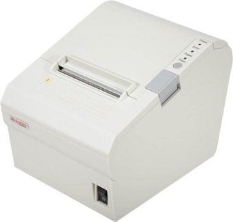 Принтер чеков Mertech Mprint G80 (USB, белый)