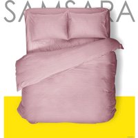 Евро комплект постельного белья Samsara Сат220-5 205x220 (евро)