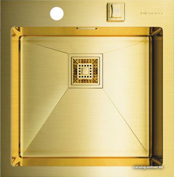 Кухонная мойка Omoikiri Akisame 46-LG