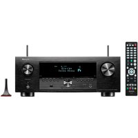 AV усилитель Denon AVC-X4800H (черный)