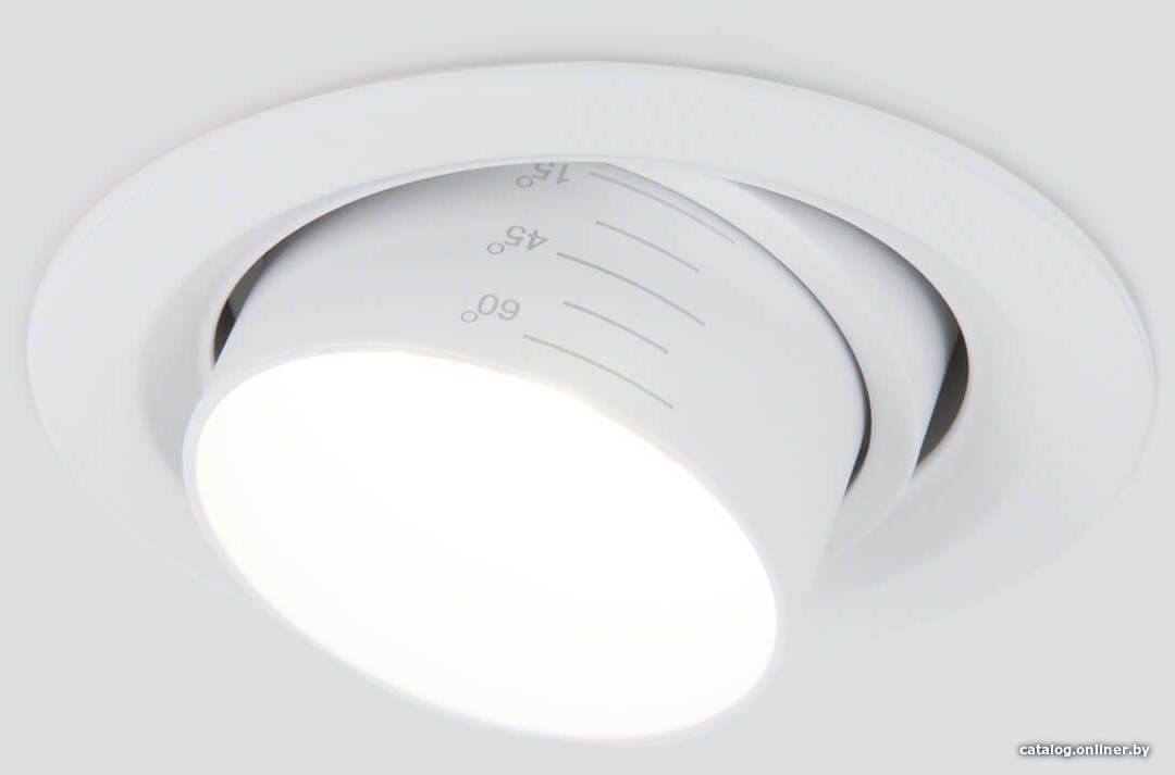 Точечный светильник Elektrostandard 9920 LED (белый)
