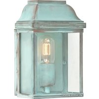 Уличный настенный светильник Elstead Lighting Victoria VICTORIA VERDI