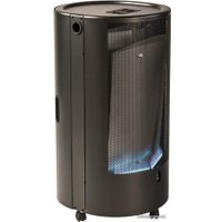 Газовый обогреватель TMC Blue Belle Chic ТМ (черный)