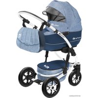 Универсальная коляска BabyActive Shell-Eko (3 в 1)