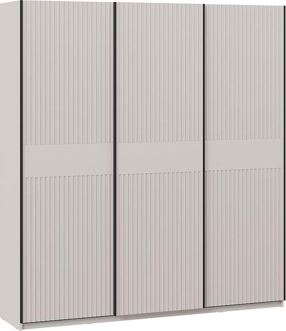 

Шкаф-купе Трия Оскар Хилтон Т2 2100 271143 (ручка черная/кашемир/кашемир сатин)