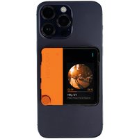 Бампер HiBy W4 MagSafe Magnetic Backplate (черный)