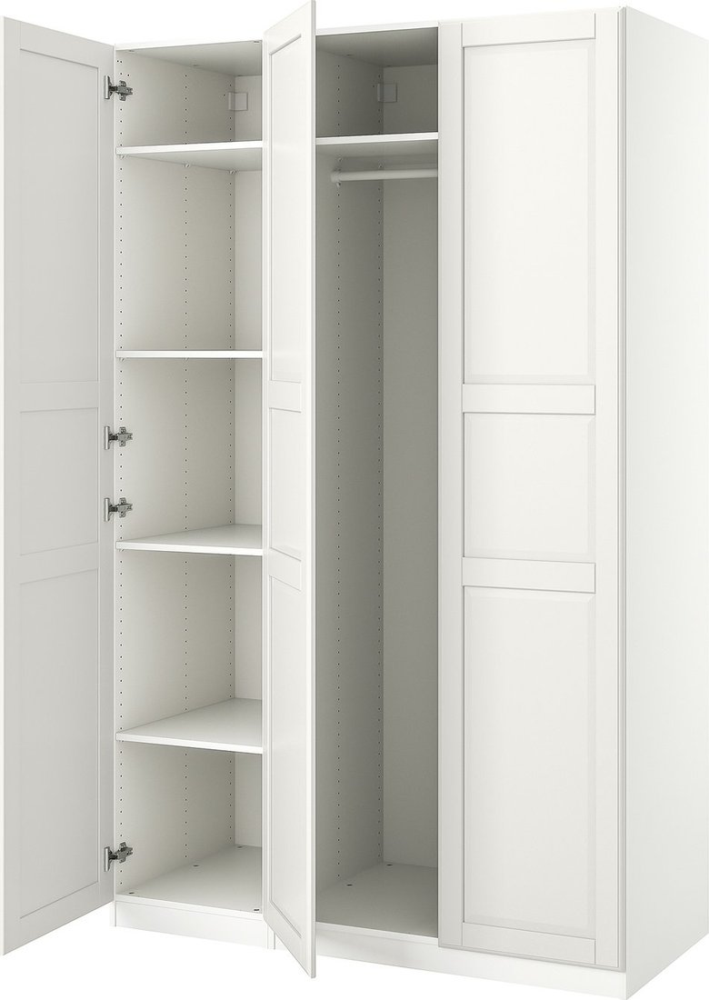 

Шкаф распашной Ikea Pax/tyssedal s59429735