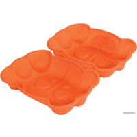 Песочница Paradiso Toys с крышкой краб T00753 (оранжевый)