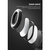 Наушники FIFINE H8 (черный)