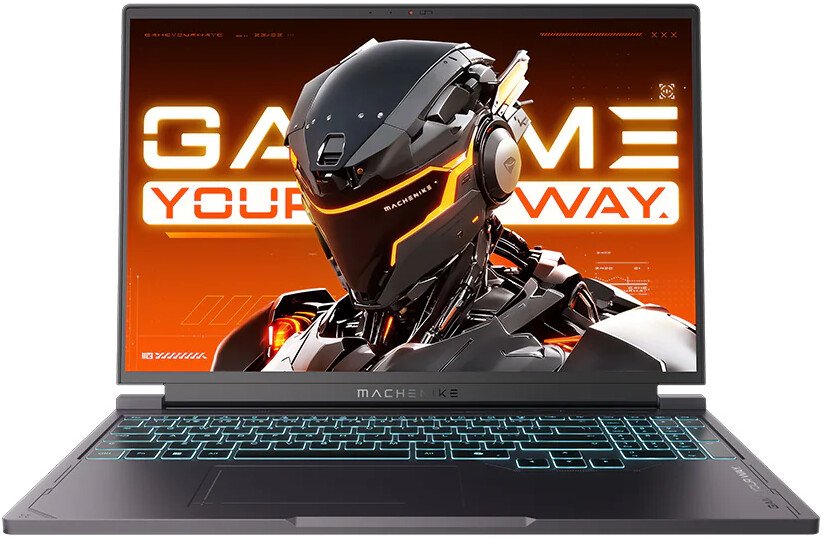 

Игровой ноутбук Machenike L16 S R77745HX56C1Q300RGD