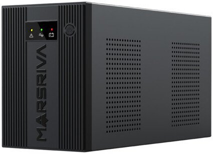 Источник бесперебойного питания Marsriva Smart Line Interactive UPS MR-UF3000