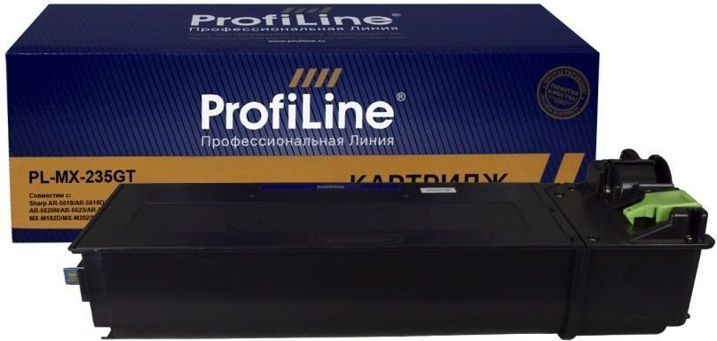 

Картридж ProfiLine PL-MX-235GT (аналог Sharp MX-235GT)