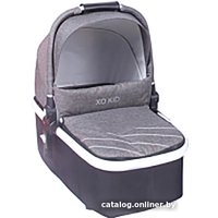 Люлька без шасси Xo Kid для Siesta/Drive (Dark Grey)