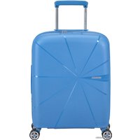 Чемодан-спиннер American Tourister Starvibe Tranquil Blue 55 см